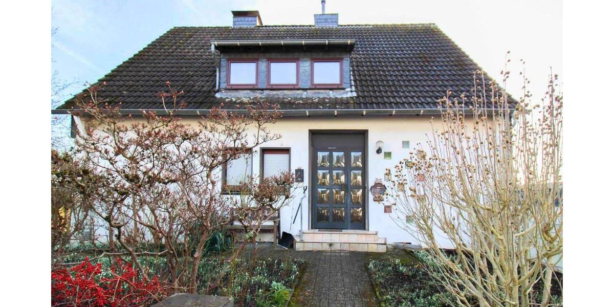 Einfamilienhaus Heiligenhaus Mitte - 6 Zimmer, 125 m&sup2;, 490.000&euro; | Angebot:26920633