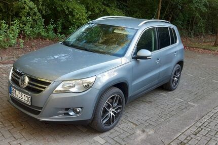 VW Tiguan 60.350 km 9.750 &euro; Bottrop 46242