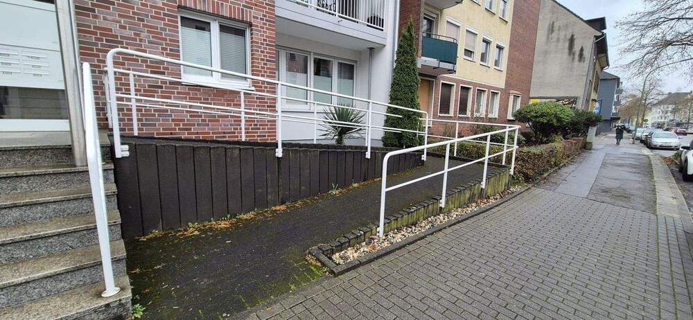 Etagenwohnung Gelsenkirchen Horst - 3 Zimmer, 86 m&sup2;, 240.000&euro; | Angebot:25176766