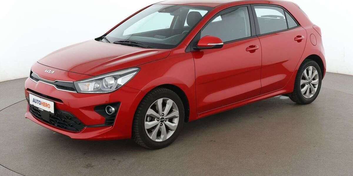 Kia Rio 15.732 km 14.140 &euro; Essen 45141