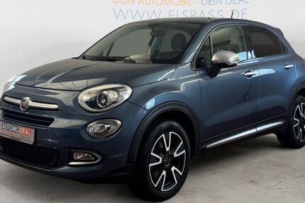 Fiat 500X 35.395 km 13.989 &euro; Moers 47445