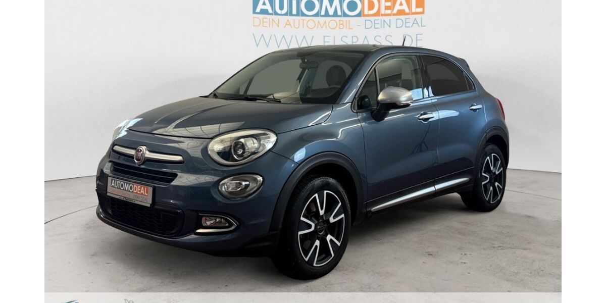 Fiat 500X 35.395 km 13.989 &euro; Moers 47445