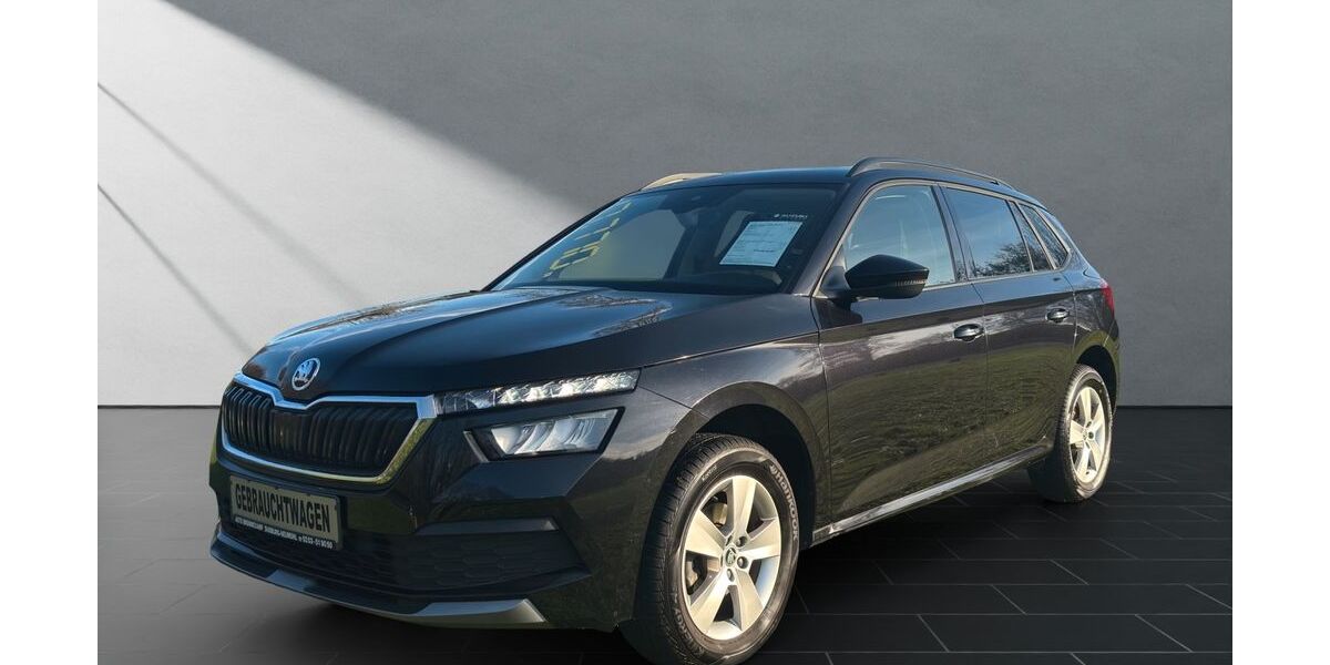 Skoda Kamiq 48.400 km 17.500 &euro; Duisburg 47167