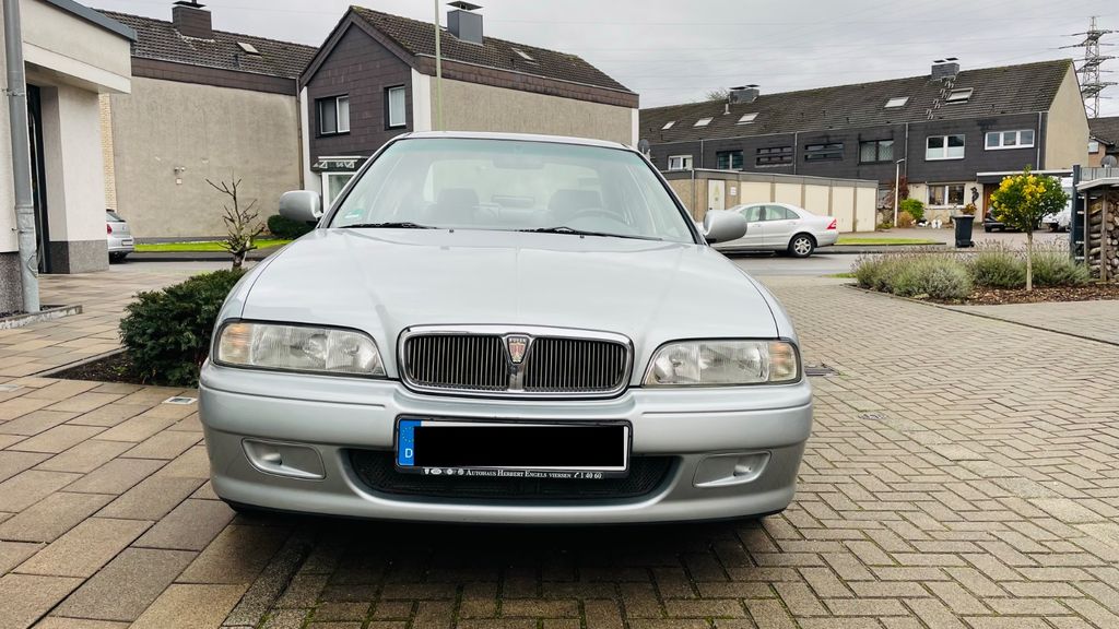 Rover 600 119.393 km 2.190 &euro; Duisburg 47167