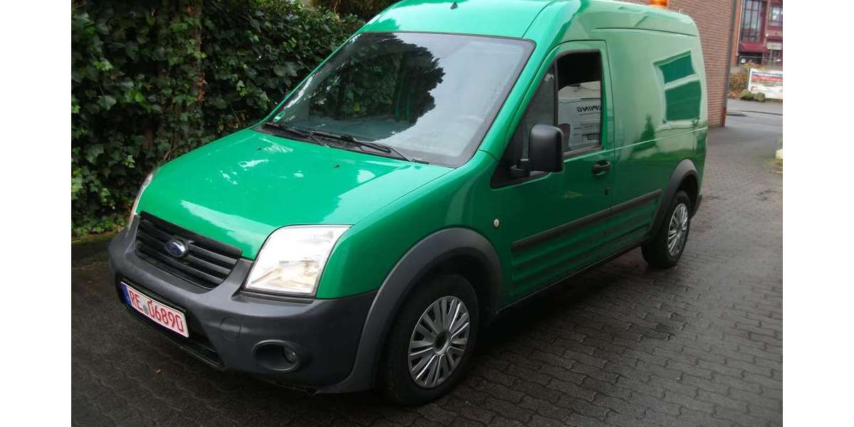 Ford Transit Connect 100.000 km 4.750 &euro; Recklinghausen 45657