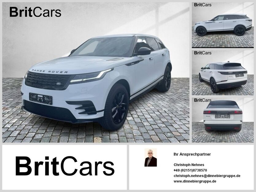 Land Rover Range Rover Velar 10.759 km 61.790 € Krefeld 47803