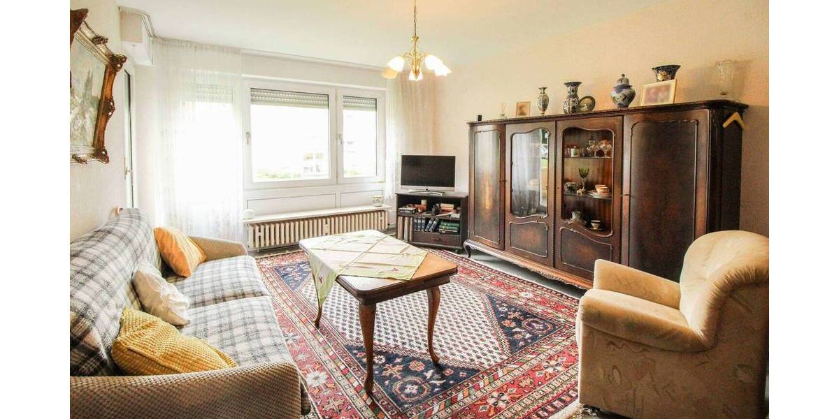 Etagenwohnung Haan - 2 Zimmer, 54 m&sup2;, 149.000&euro; | Angebot:26869114
