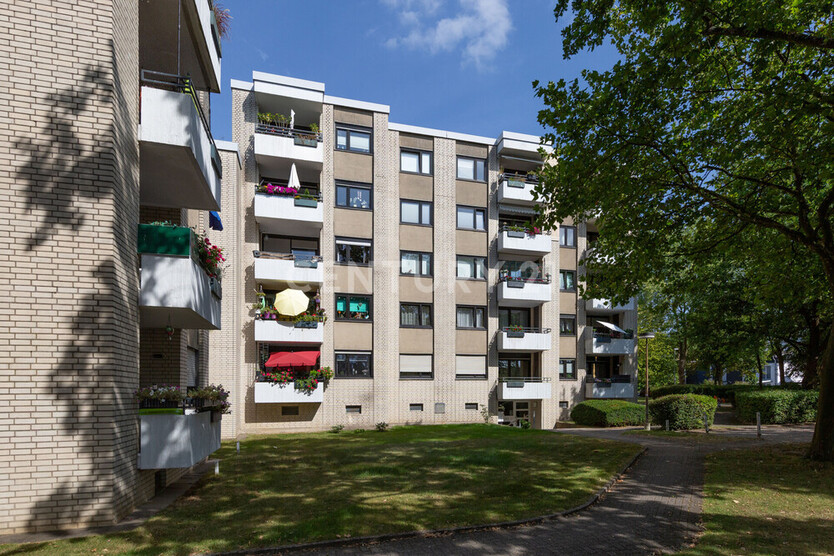 Ankommen & Wohlfühlen – Ihr Rückzugsort mit Loggia 3 zimmer