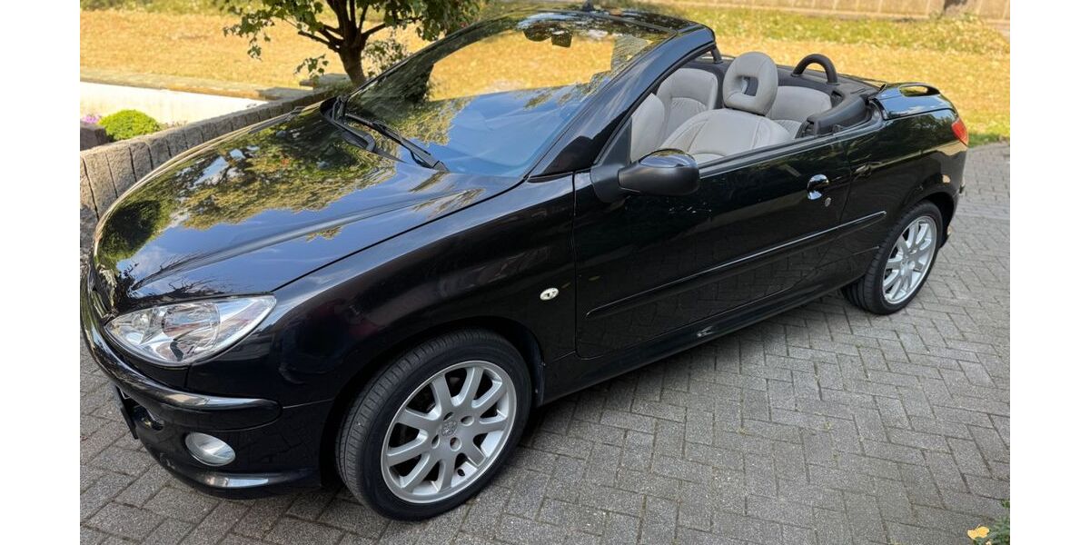 Peugeot 206 127.000 km 2.500 &euro; Gladbeck 45964