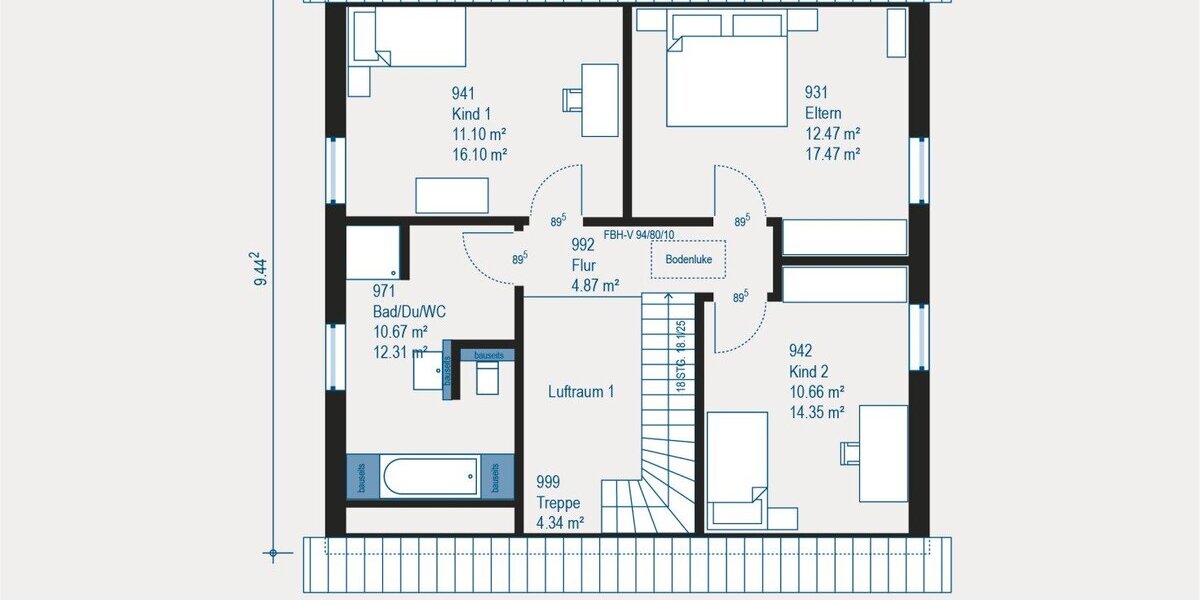 Verwirklichen Sie Ihr maßgeschneidertes Zuhause mit dem Home 7! - Einfamilienhaus Velbert Velbert-Mitte | Angebot:27493967