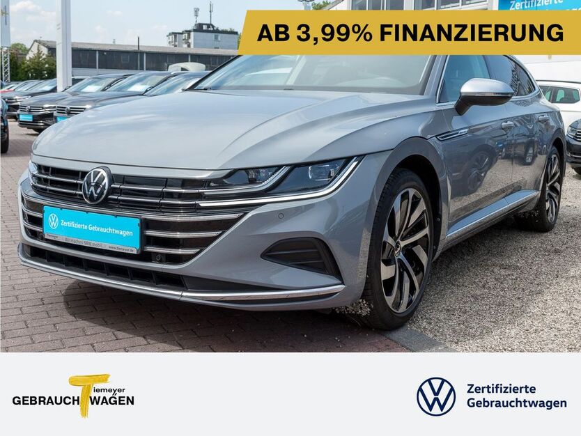 VW Arteon 41.032 km 25.950 € Bochum 44892