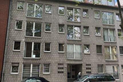 1-Zimmer-Wohnungen in der ersten und zweiten Etage in Oberhausen 1 zimmer