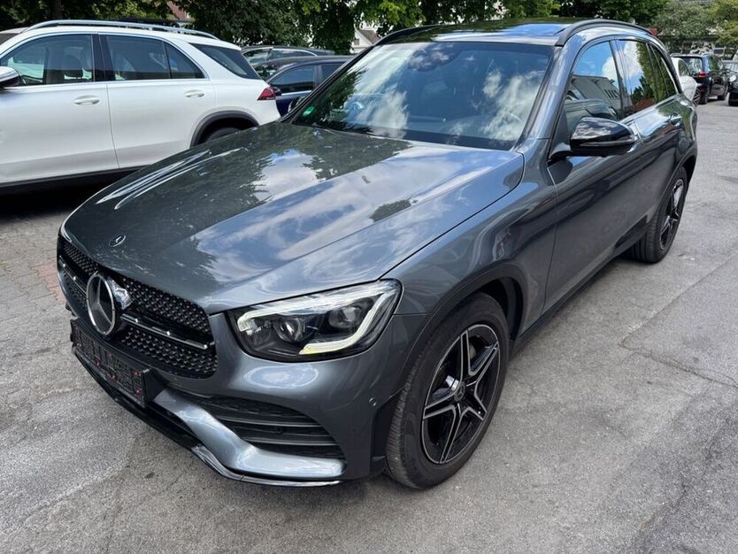 GLC 400