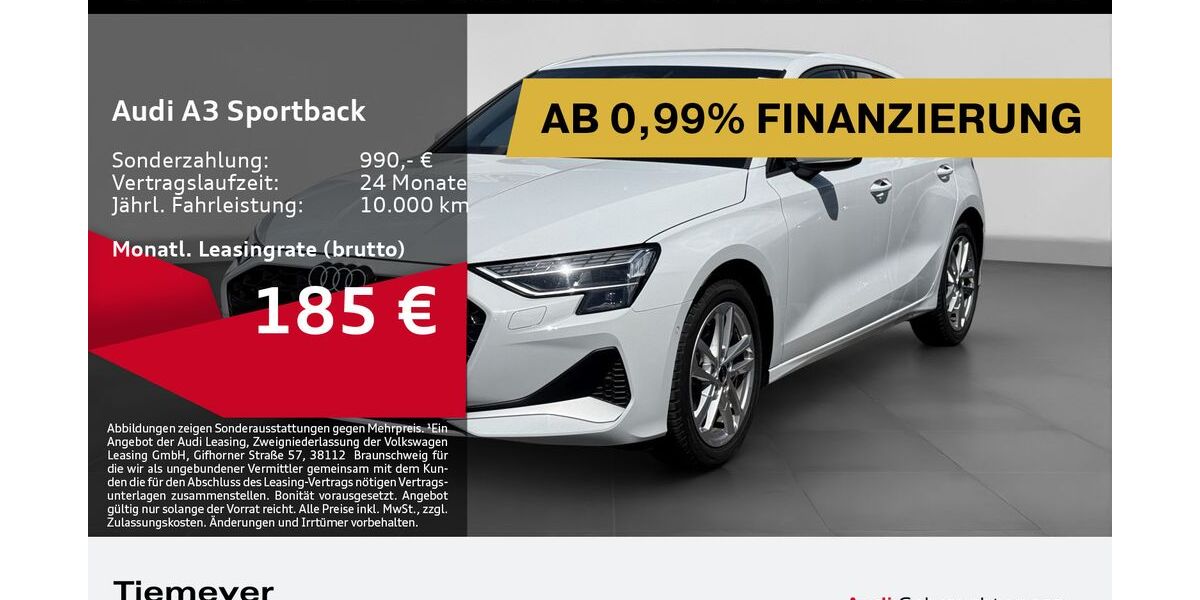 Audi A3 21.798 km 28.520 &euro; Gelsenkirchen 45894