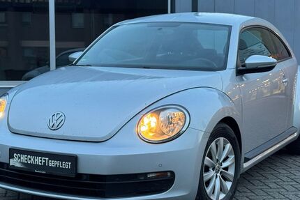VW Beetle 242.000 km 4.490 € Voerde 46562