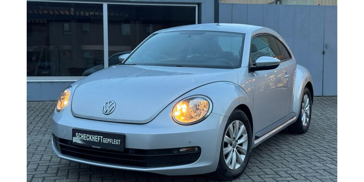 VW Beetle 242.000 km 4.490 &euro; Voerde 46562