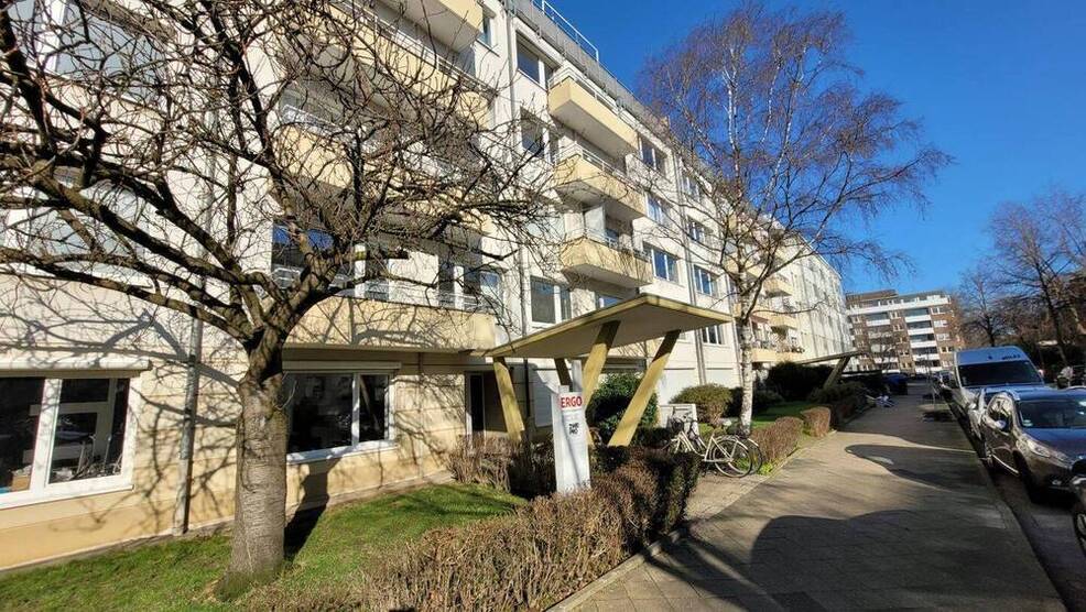 Gepflegte Büroflächen - Nähe Kennedydamm und KWS *Provisionsfrei*