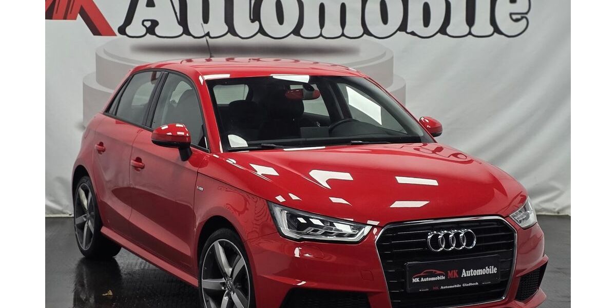 Audi A1 106.638 km 13.990 &euro; Gladbeck 45968
