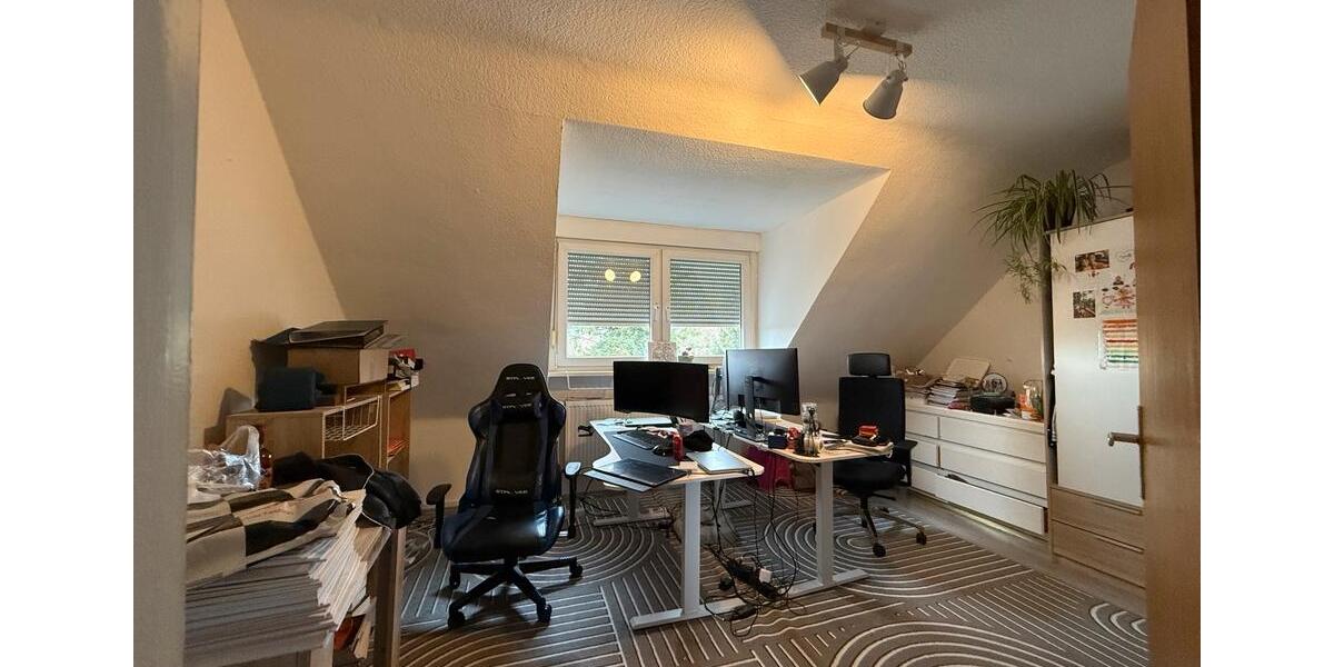 Etagenwohnung Recklinghausen Grullbad - 3.5 Zimmer, 55 m&sup2;, 700&euro; | Angebot:25838682