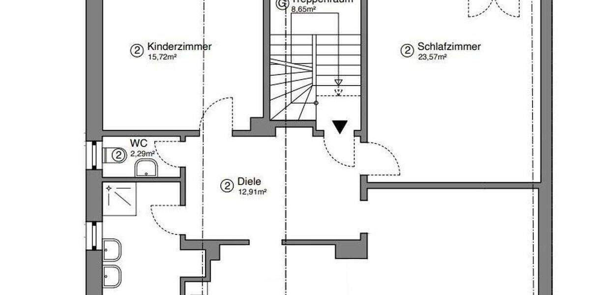 Sofort einziehen: Gemütliche 3 Zi. Wohnung 3 zimmer