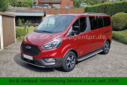 Ford Tourneo Custom 42.000 km 34.990 € Gevelsberg 58285