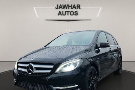 Mercedes-Benz B 180 168.567 km 6.490 &euro; Bottrop 46236