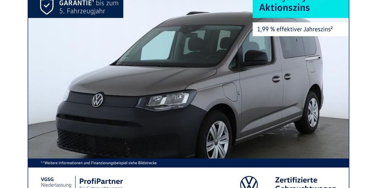 VW Caddy 10.252 km 35.890 &euro; Bochum 44866