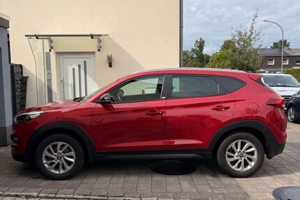 Hyundai TUCSON 74.800 km 13.490 &euro; Bochum 44894