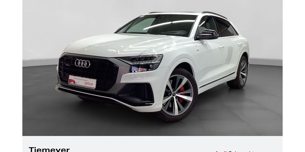 Audi Q8 80.655 km 62.940 € Bochum 44809