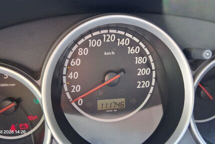 Honda Jazz 111.800 km 2.900 &euro; Gelsenkirchen 45889