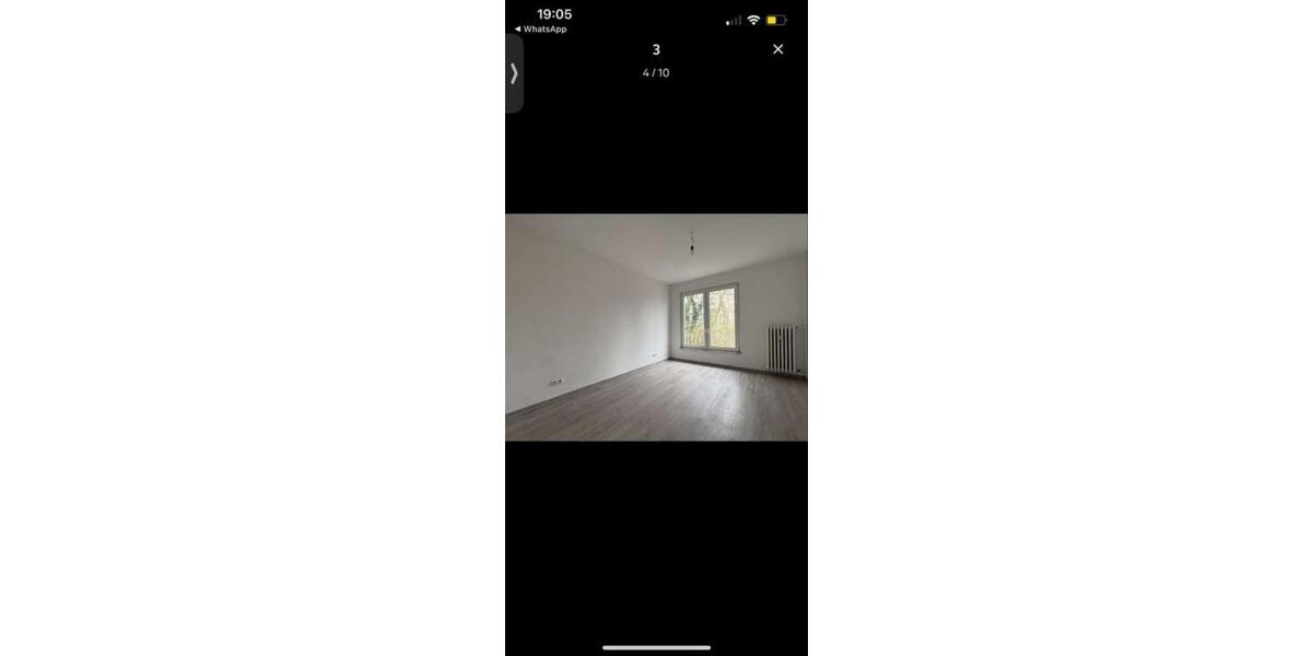 Wohnung ab Januar sofort bezugsfertig 3 zimmer