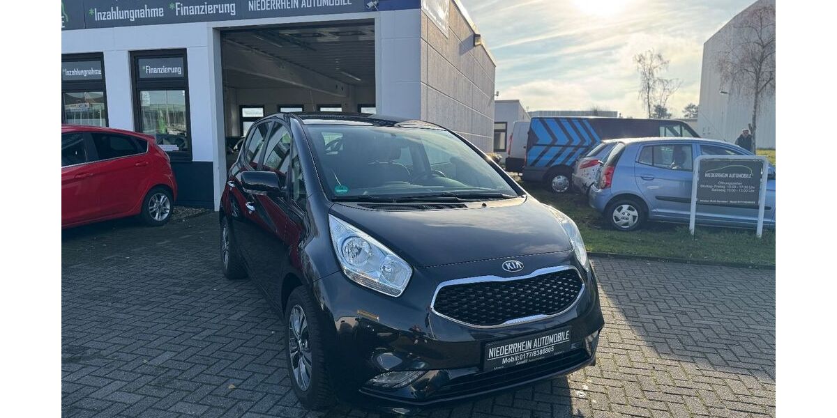 Kia Venga 80.451 km 7.980 &euro; Moers 47441