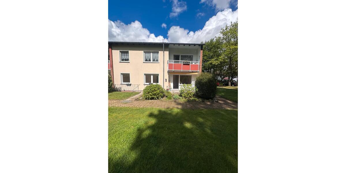 Erdgeschoßwohnung Moers Rheinkamp - 3.5 Zimmer, 66 m&sup2;, 624&euro; | Angebot:26382967