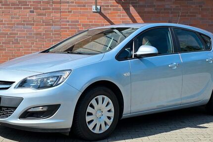 Opel Astra 80.000 km 5.600 &euro; Herne (NRW) 44628