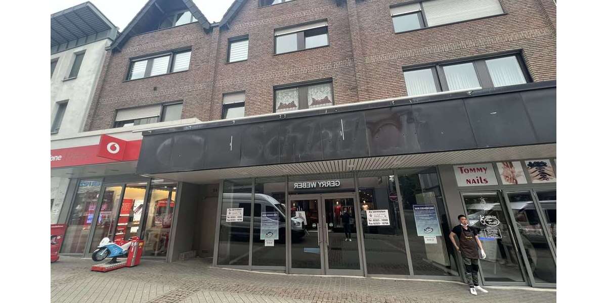 Gewerbeobjekt Bochum Wattenscheid - 348.000&euro; | Angebot:24517525