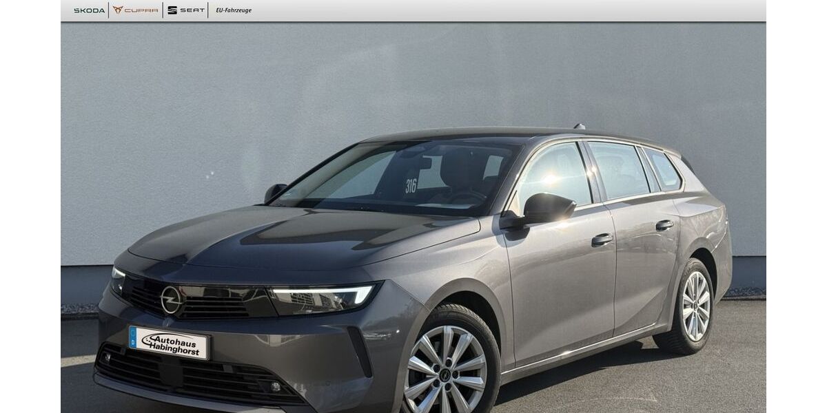 Opel Astra 32.165 km 17.590 &euro; Castrop-Rauxel 44579