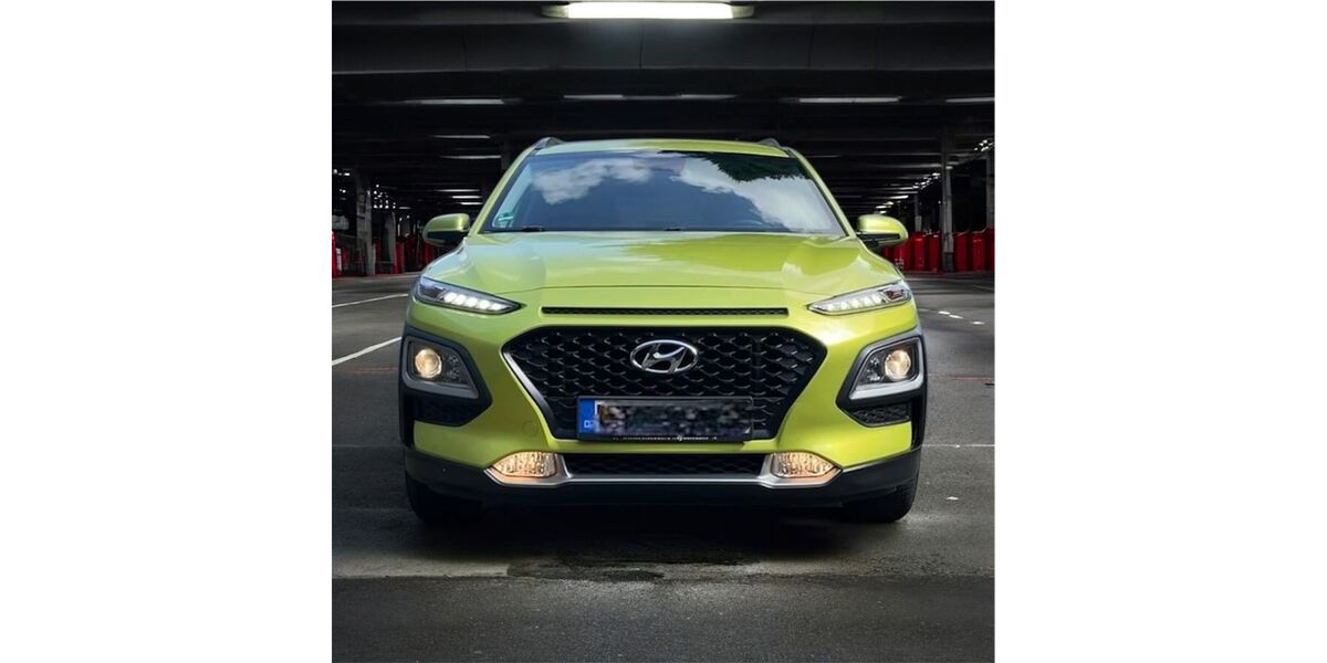 Hyundai KONA 29.000 km 16.100 &euro; Witten 58456
