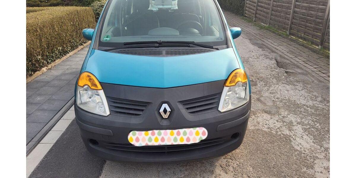 Renault Modus 99.547 km 1.600 &euro; Oberhausen 46147