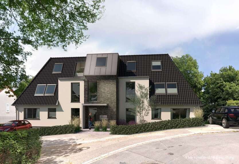 Wohnung zum Kaufen in Essen 393.500 € 89.7 m²