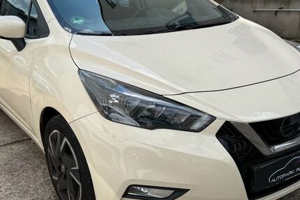 Nissan Micra 109.500 km 7.499 &euro; Essen 45307