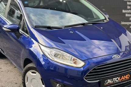 Ford Fiesta 31.942 km 8.499 &euro; Wuppertal 42117
