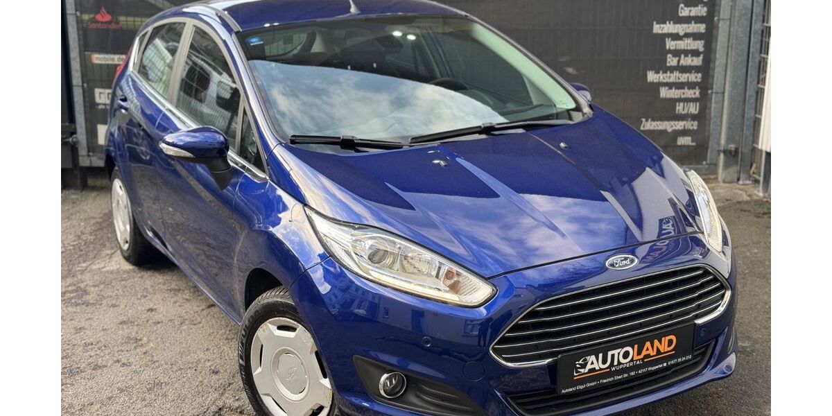 Ford Fiesta 31.942 km 8.499 &euro; Wuppertal 42117