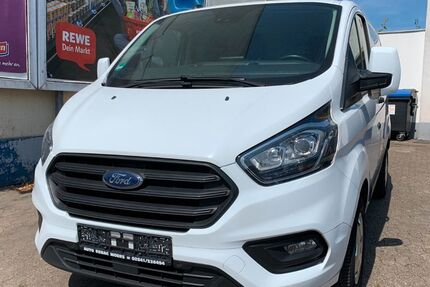 Ford Transit Custom 112.000 km 13.990 &euro; Moers 47443