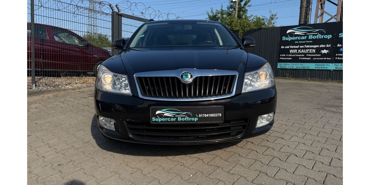 Skoda Octavia 140.000 km 5.500 &euro; Bottrop 46238