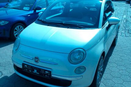 Fiat 500 69.000 km 6.990 &euro; Bochum 44809