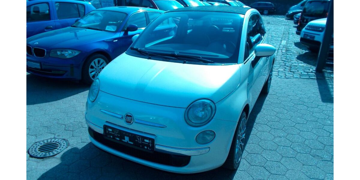 Fiat 500 69.000 km 6.990 &euro; Bochum 44809