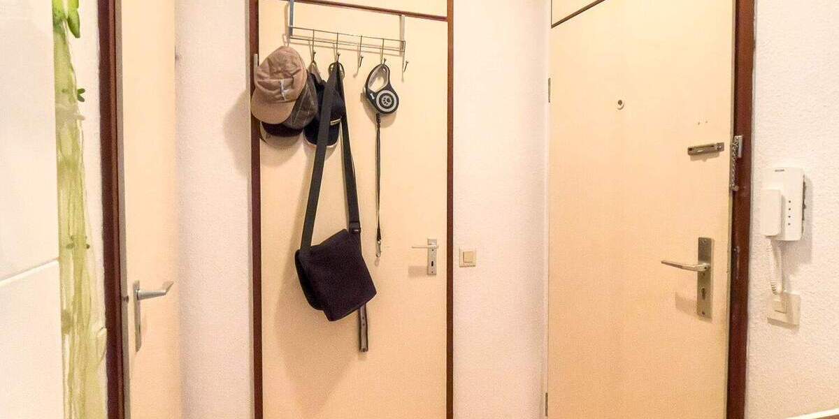 Vermietete & gepflegte 2-Zimmer-Wohnung in Bulmke-Hüllen 2 zimmer