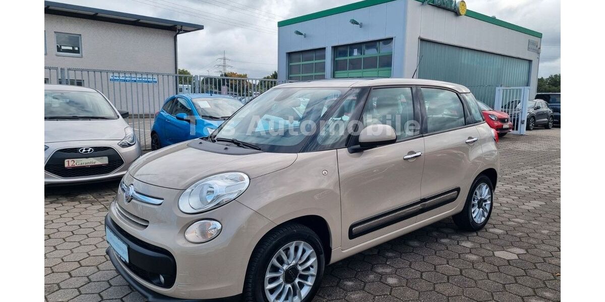 Fiat 500L 189.000 km 4.999 € Dinslaken 46539
