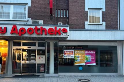 Ladenlokal 1A Lage Fußgängerzone in Herten zu Vermieten zimmer