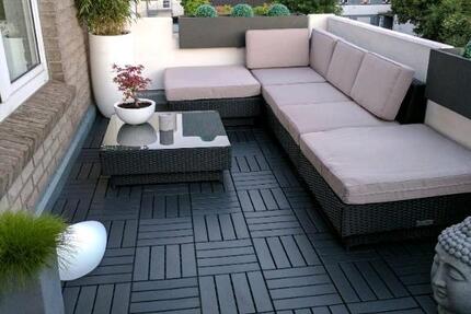 moderne Wohnung im Stadtkern Velbert mit Terrasse und Einbauküche 2.5 zimmer